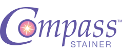 Compass Stainer Logo